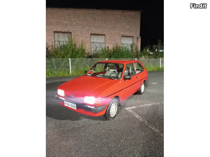 Säljes Ford Fiesta 1.1 16.9.25 katsastettu