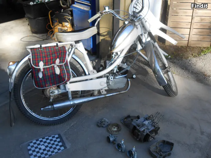 Säljes huskvarna 1273