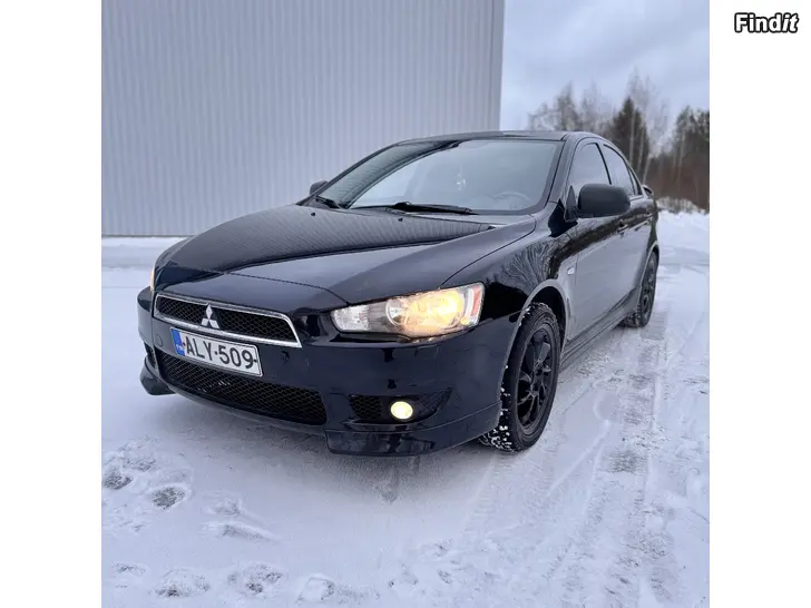 Säljes Mitsubishi Lancer 10