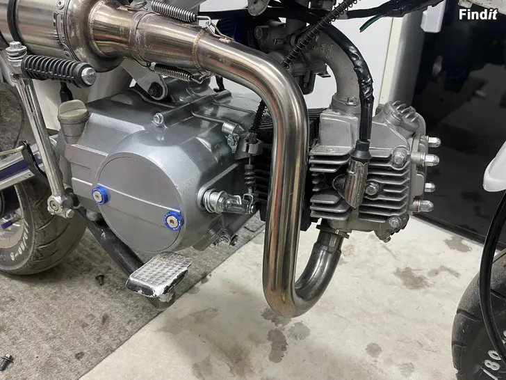 Säljes 125cc vm lifan