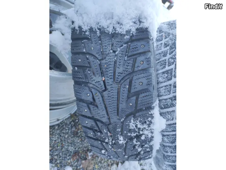 Säljes Hankook 185/70-14