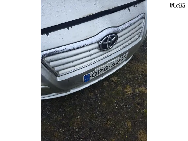 Säljes TOYOTA AVENSIS 2003-2010 OSIA DELAR