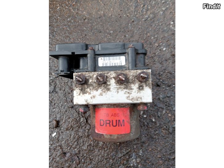 Myydään Hyundai Getz 2007 ABS-yksikkö 78109 H0873 Bosch 0265800389