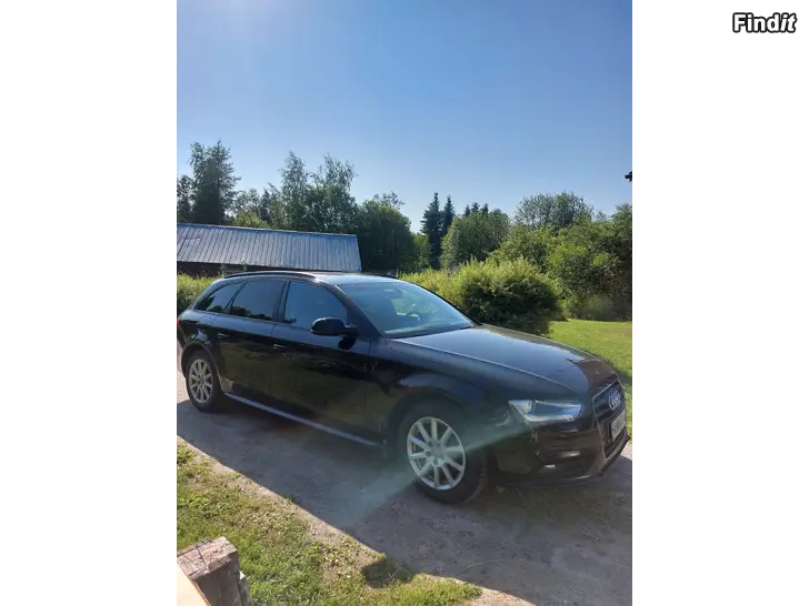 Säljes Audi a4 tdi