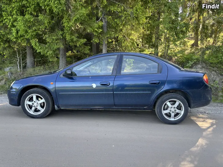 Myydään Chrysler neon 2.0 Automaatti-2002