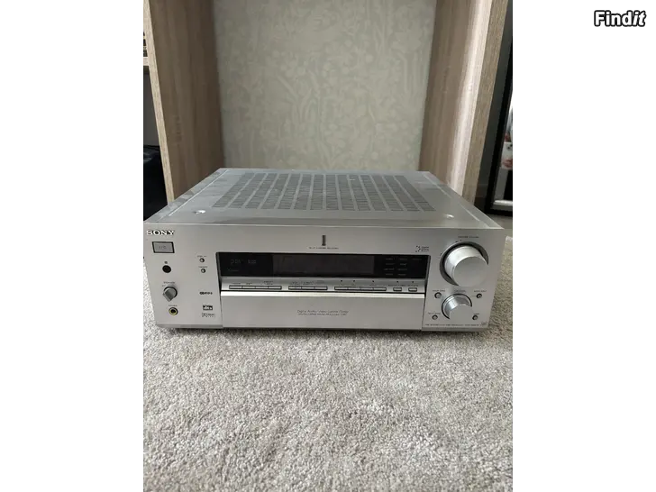 Myydään Sony STR-DB940 - AV Receiver - 5.1 Channel