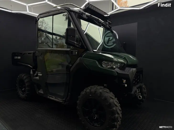 Säljes Can-Am Traxter HD7 2023