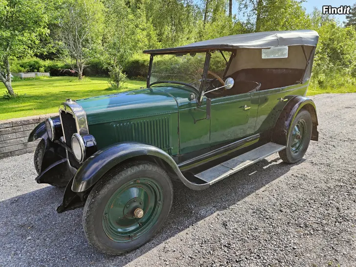 Säljes Oldsmobile Six 1927