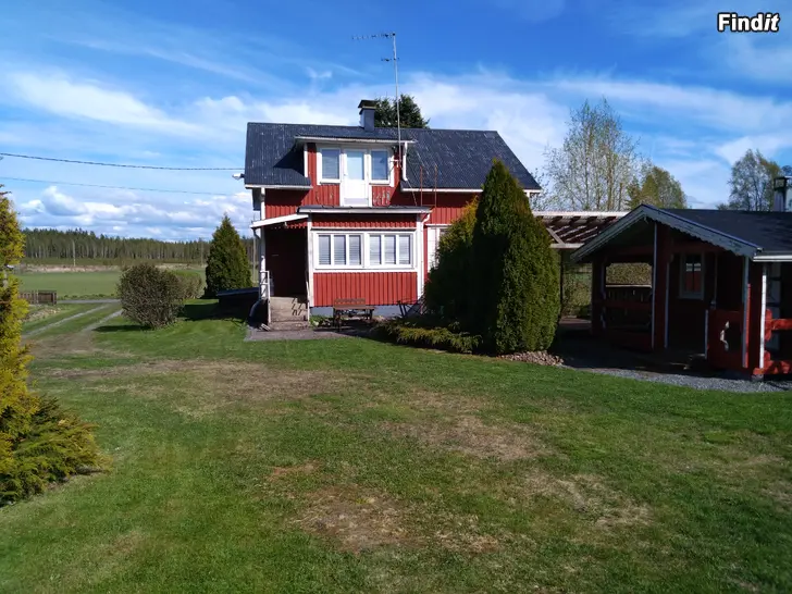 Säljes Renoveringsobjekt eller sommarstuga