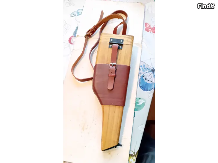 Myydään Jatkoperä/kotelo Ukko-Mauseriin