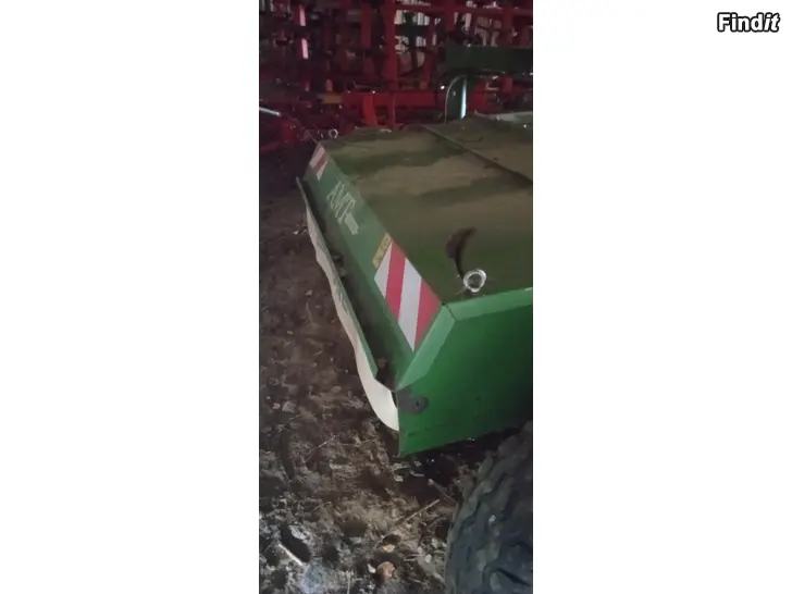 Säljes Slåtterkross Krone AMT 3200 CV