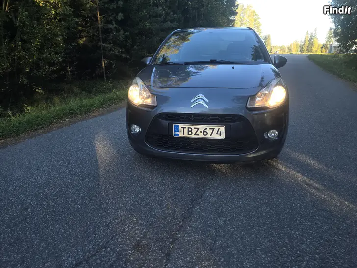 Säljes Citroen c3