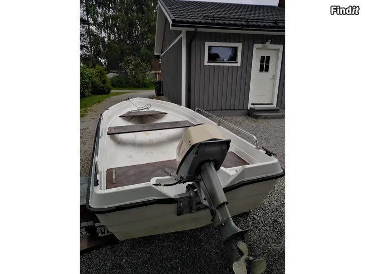 Myydään Terhi 4m