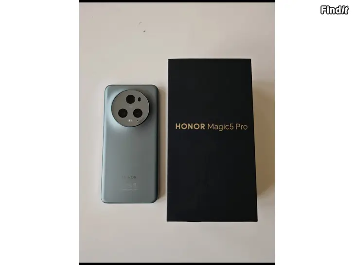 Säljes Honor magic 5 pro