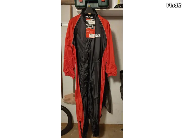 Myydään IXS ORCA 2