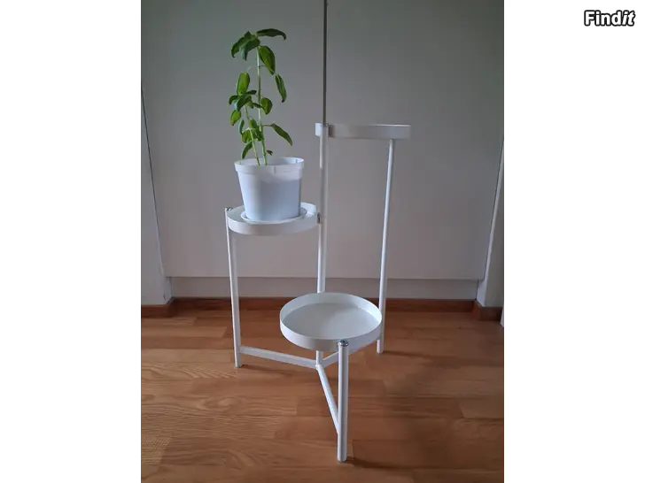 Säljes Ikea blomställning / kukkateline