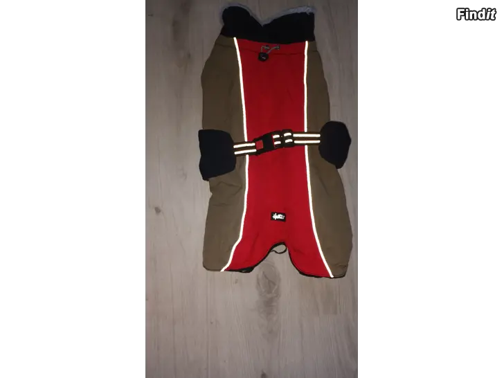 Myydään Hurtta talvitakki koko 50