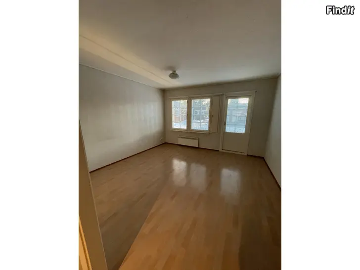 Säljes Säljes/Uthyres radhuslägenhet i Övermark 36m2