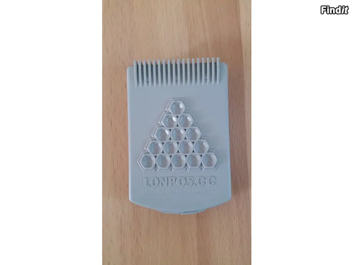 Myydään Lonpos Grazy Collect 202 pulmapeli 5e