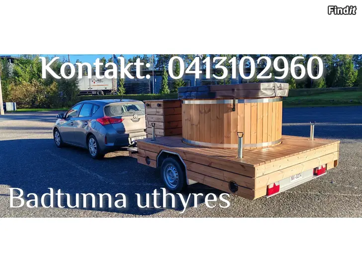 Uthyres Badtunna uthyres