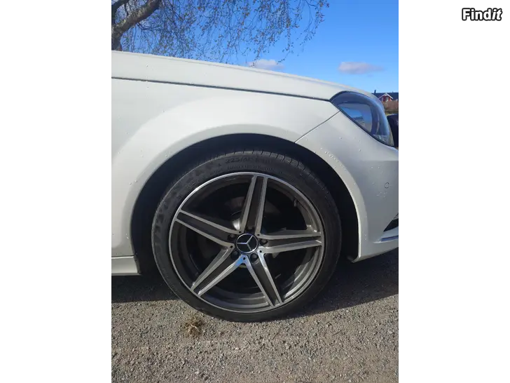 Säljes 5x112 Monaco mc3 18
