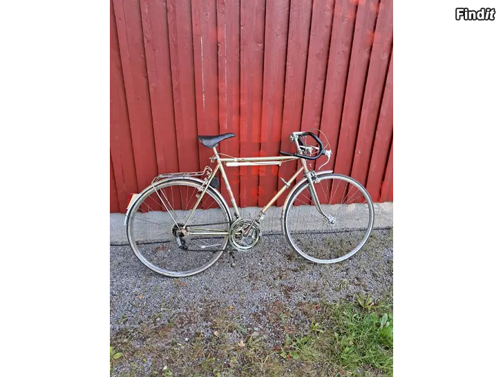 Säljes Tunturi   80-tals cykel