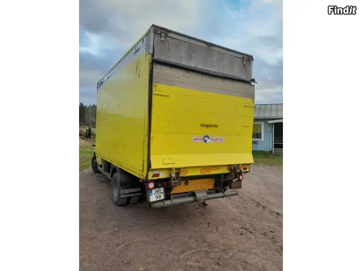 Myydään 616 Mercedes Benz Sprinter