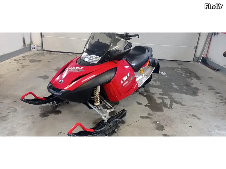 Säljes Lynx Enduro sport 600 2005