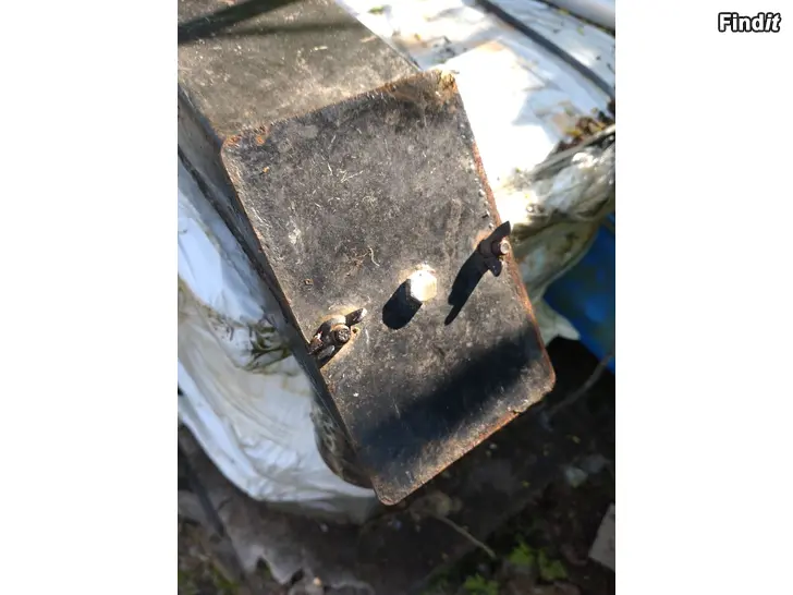 Säljes Teleskooppi hormiyhde