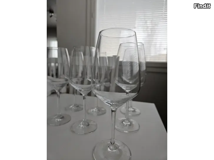 Säljes Viinilasit vinglas