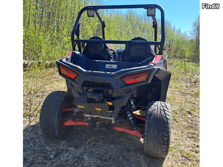 Bytes RZR 900