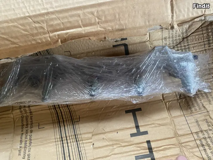 Säljes Volvo s80 spridare