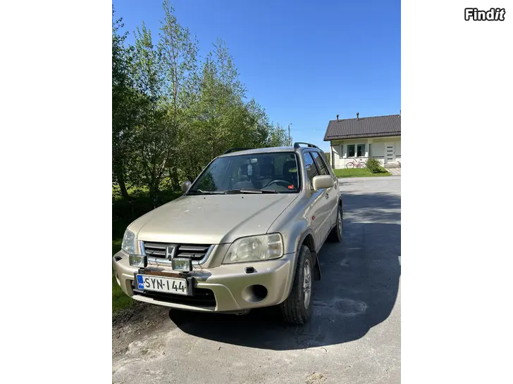 Säljes Honda CRV