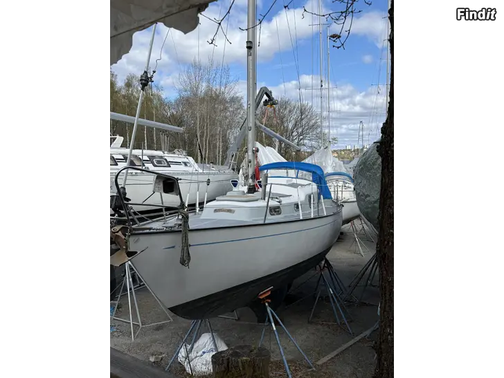 Säljes Segelbåt Harmony 31
