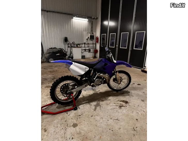 Säljes Yamaha yz250 2t