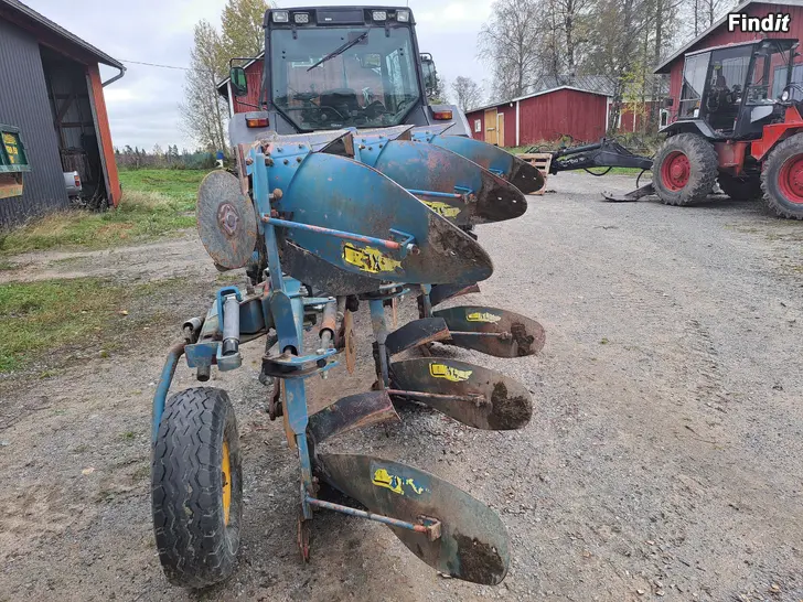 Säljes VÄXELPLOG Överum Xcelsior CX