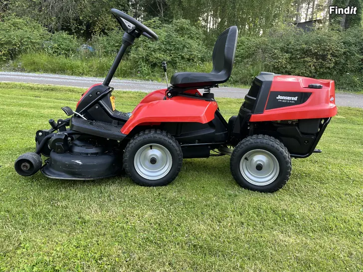 Myydään Ajoleikkuri