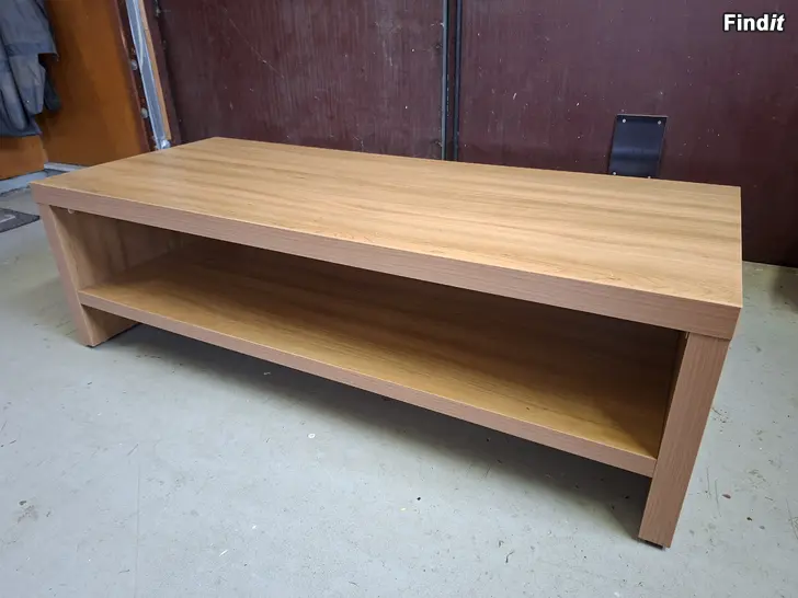 Säljes Tv bord bänk med hylla / Tv taso