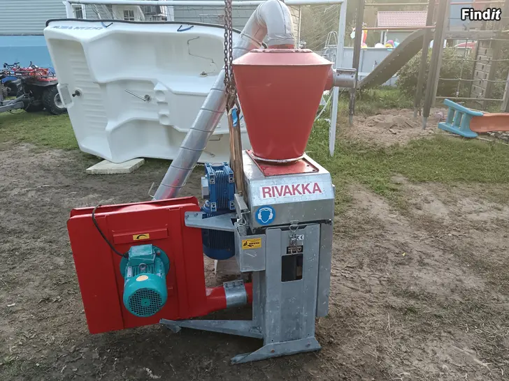 Myydään Valssimylly