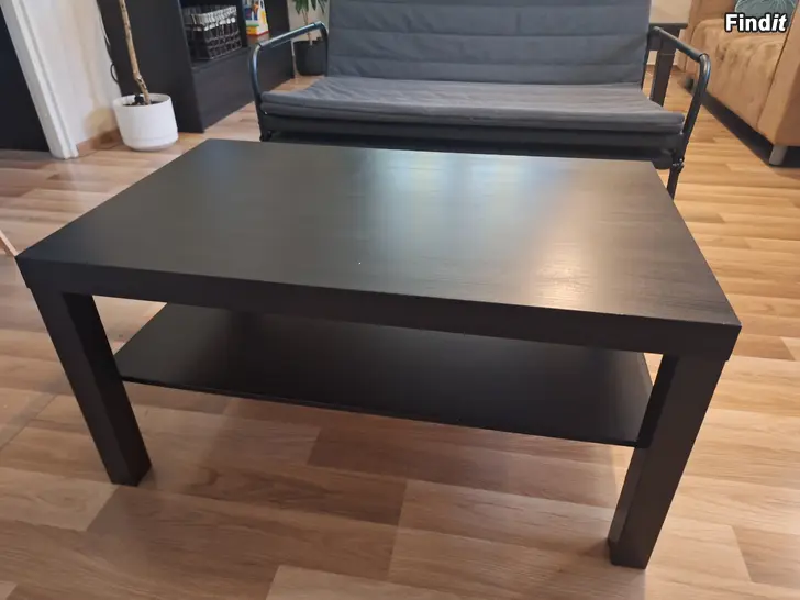 Säljes Ikea Lack soffbord