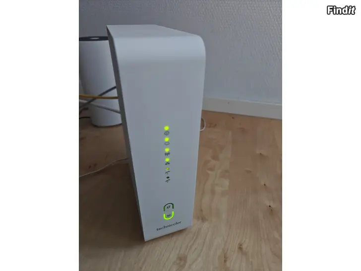 Säljes Kabelmodem Technicolor