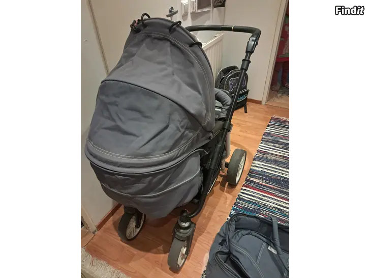 Säljes Yhdistelmävaunut