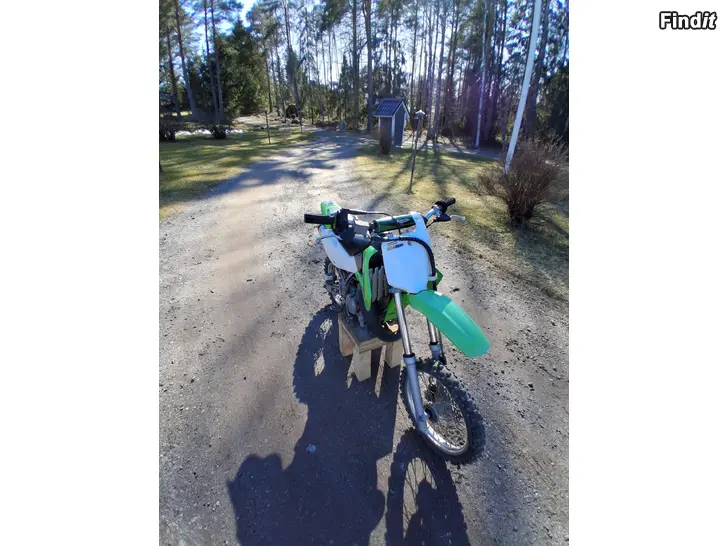 Säljes Kawasaki KX 65