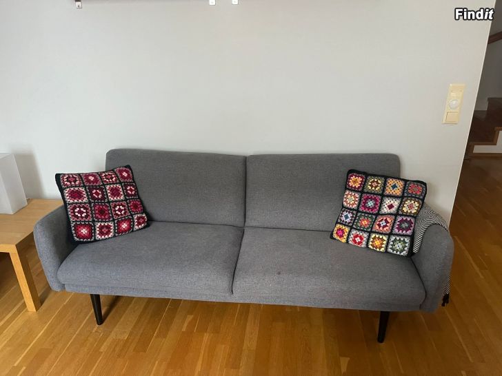 Säljes BED SOFFA
