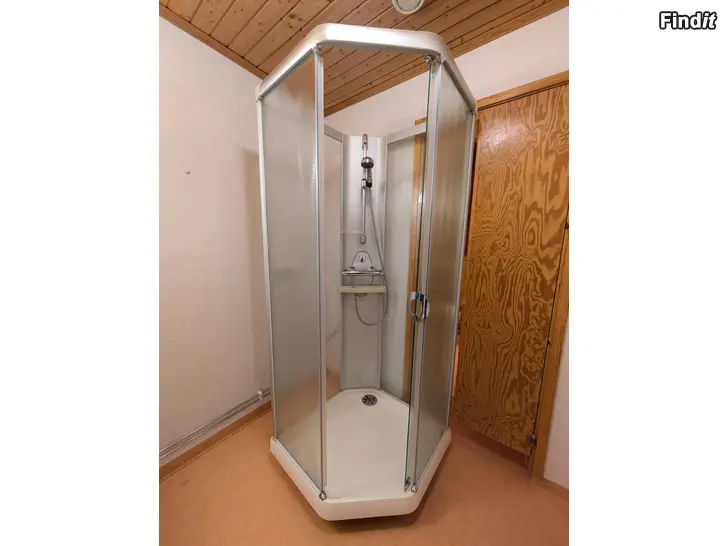 Säljes Duschskåp