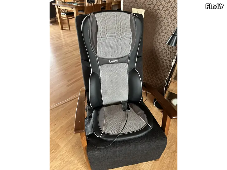 Myydään Beurer MG 295 massagedyna