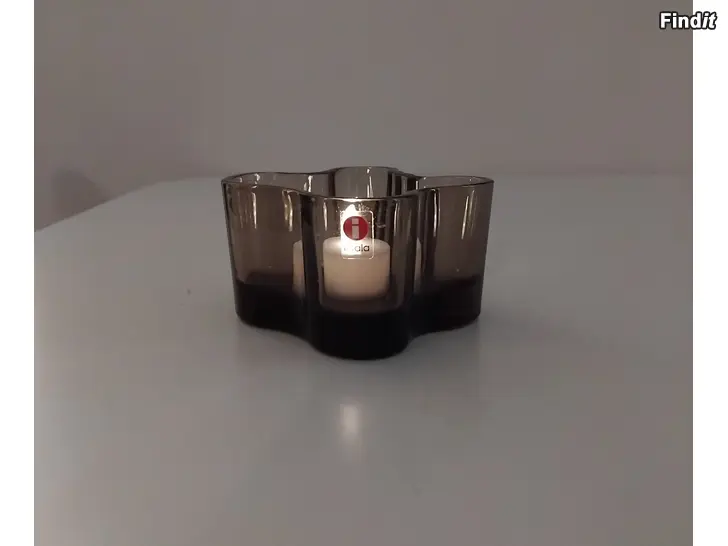 Myydään Iittala Aalto tuikku