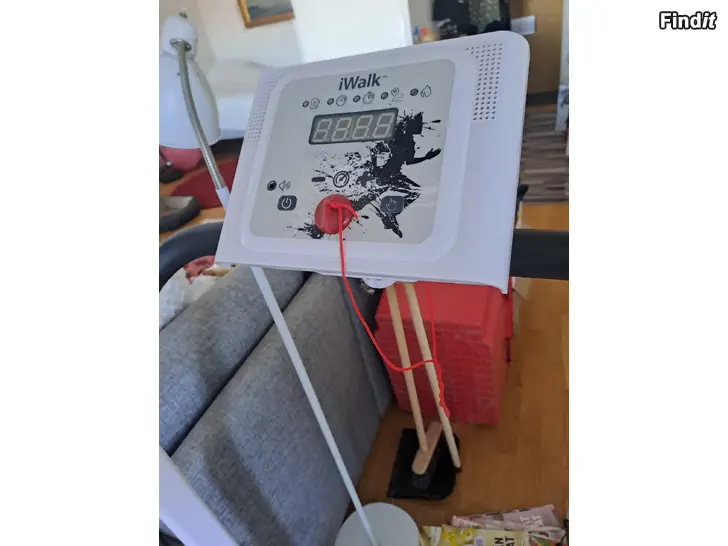 Myydään Juoksumatto