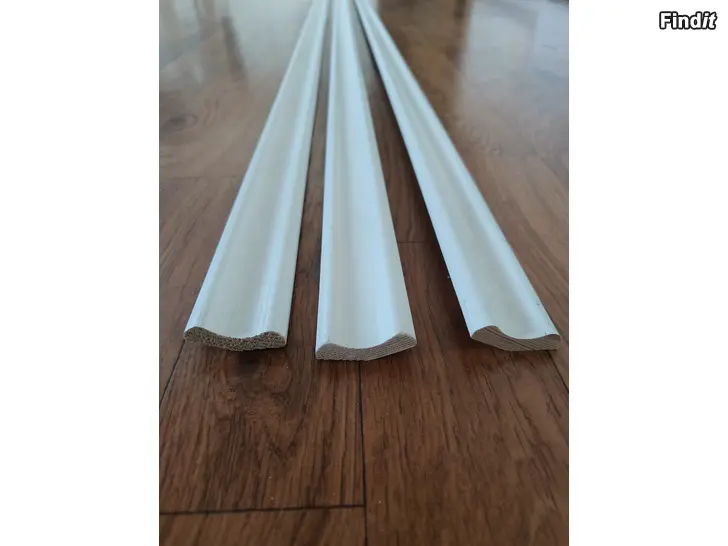 Myydään Vinokattolistaa, 2 kokonaista ja 1 lyhyempi