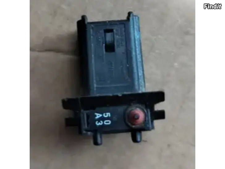 Myydään Mikrokytkin Bitron polttoainepumpunrele